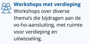 Workshops
