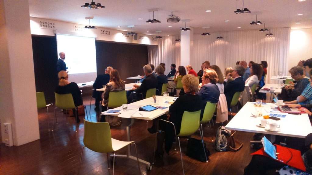 netwerkbijeekomst 160418 Leraar van de toekomst